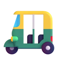 Auto-rickshaw