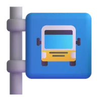 Bus stop