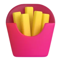 french fries