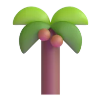 Coconut tree