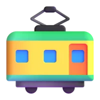 railway car