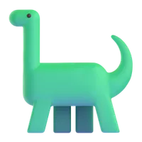 Long-neck Dinosaur