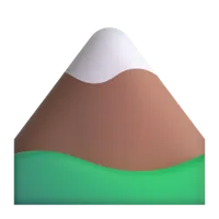 high mountain