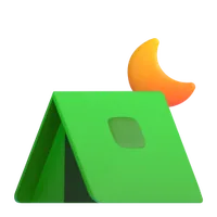 tent